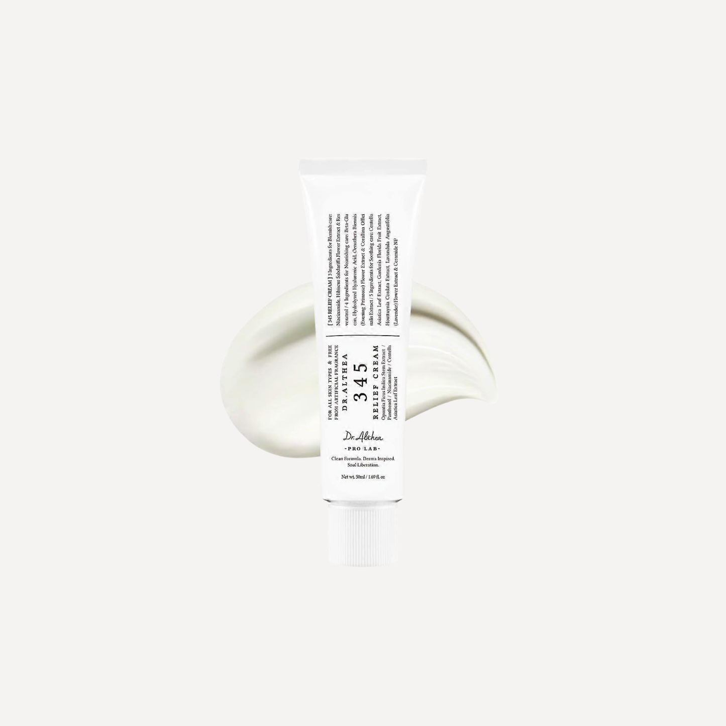 DR. ALTHEA – 345 Relief Cream (50ml)