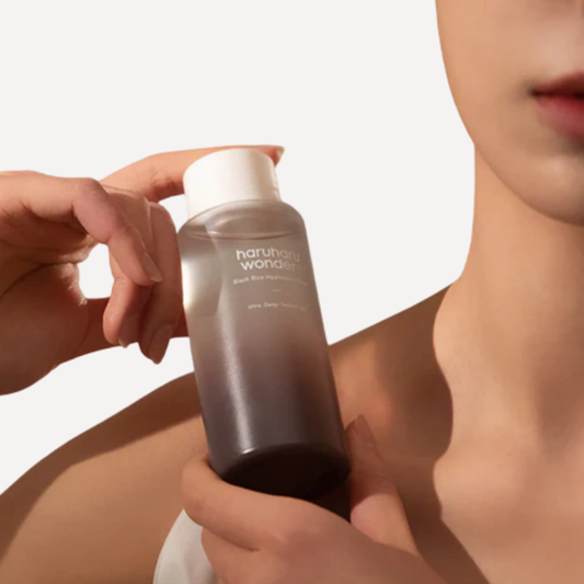 HARUHARU WONDER - Black Rice Hyaluronic Toner (150 ml)