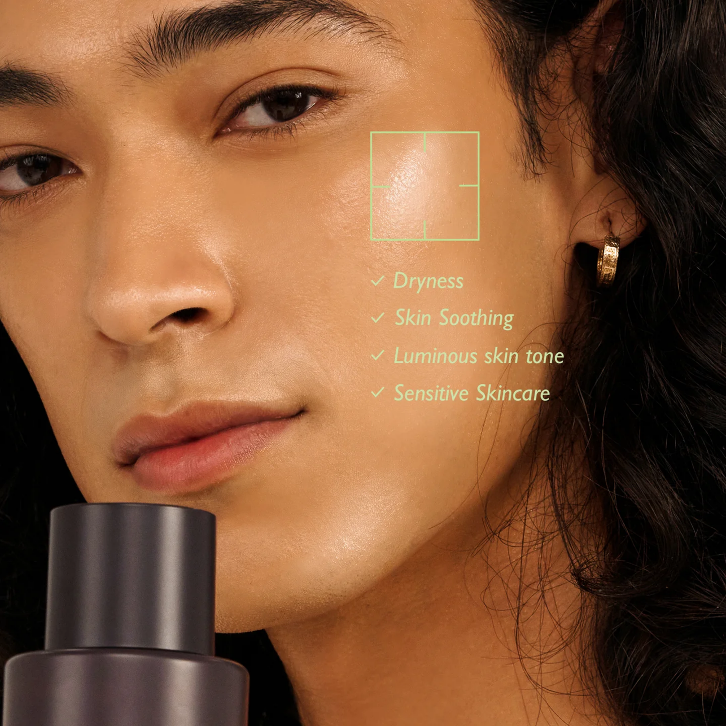 HARUHARU WONDER - Black Rice Hyaluronic Toner for Sensitive Skin (150 ml)