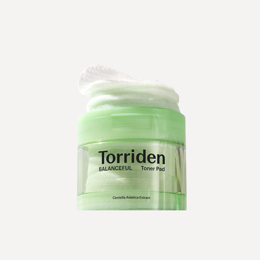 TORRIDEN - Balanceful Cica Toner Pads