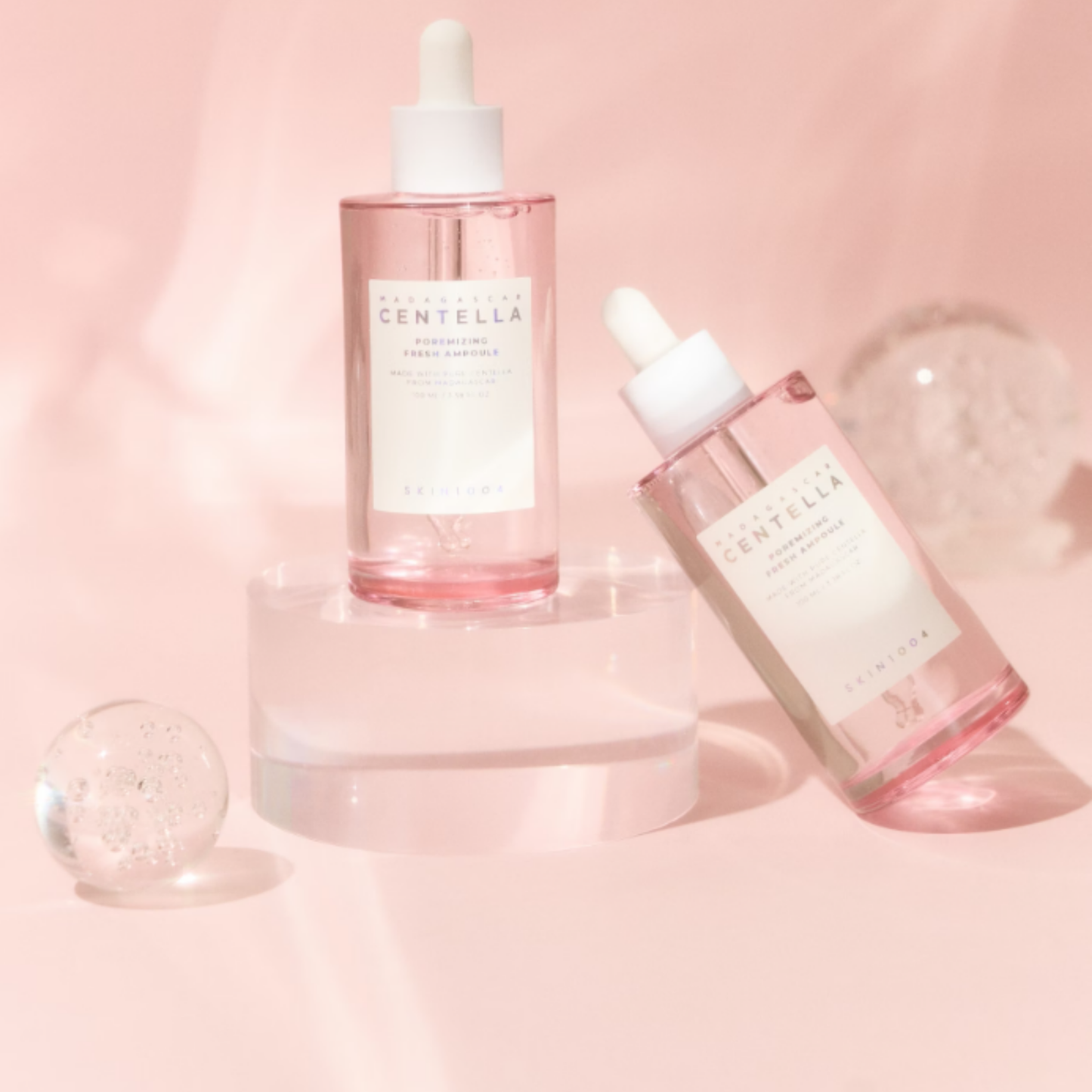 SKIN1004 - Madagascar Centella Poremizing Ampoule (100ml)
