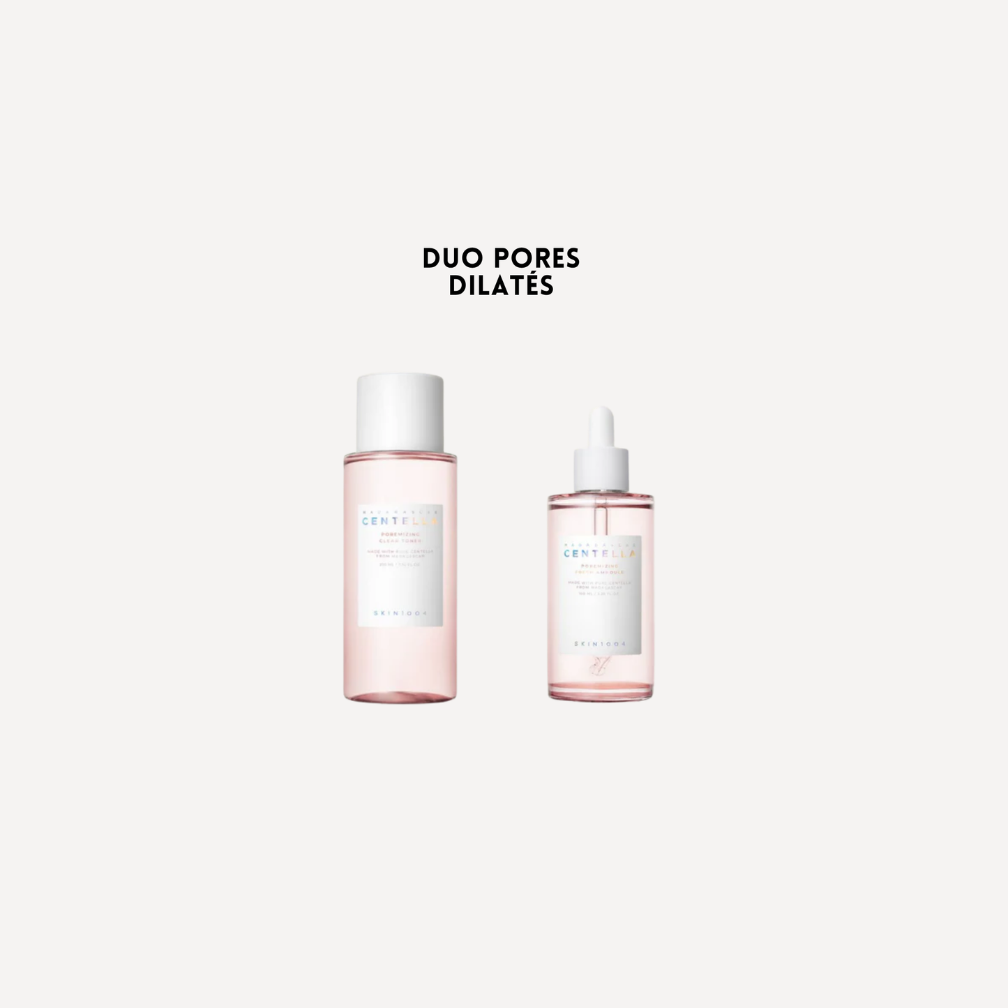 Duo Pore Dilatés