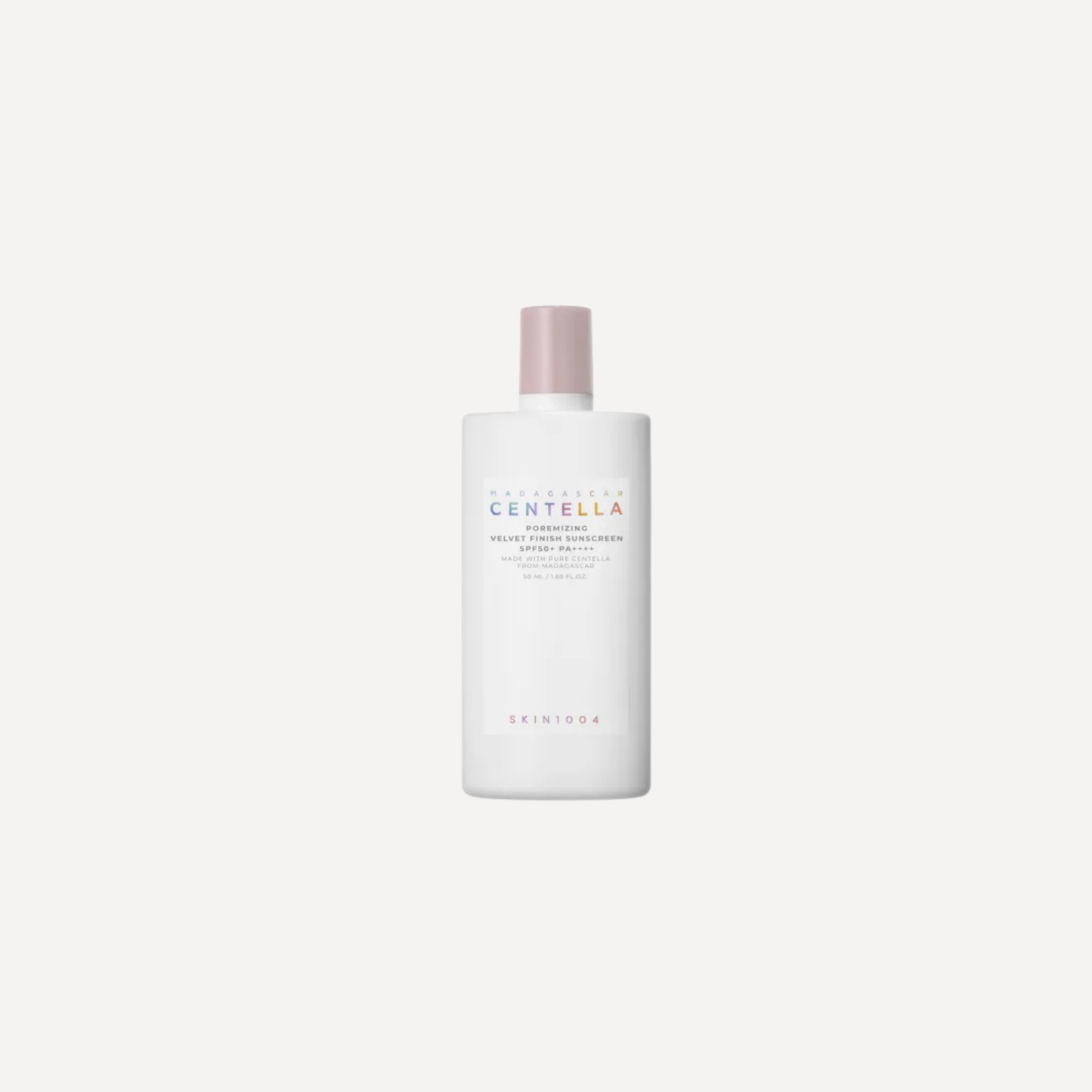 SKIN 1004 - Madagascar Centella Poremizing Velvet Finish (50ml)