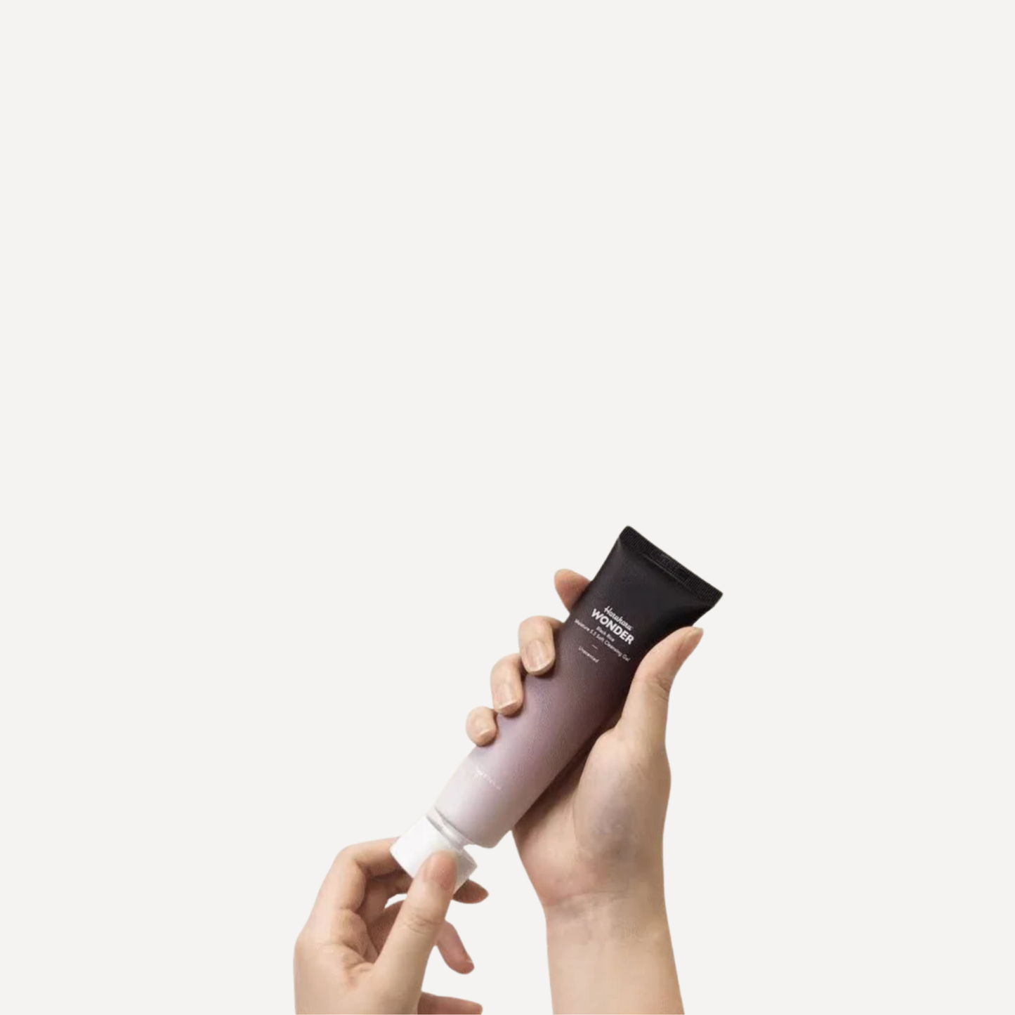 HARUHARU WONDER - Black Rice Soft Cleansing Gel Unscented (100ml)