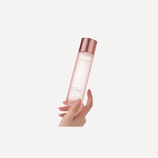 MEDICUBE - Triple collagen Toner 4.0 (140 ml)