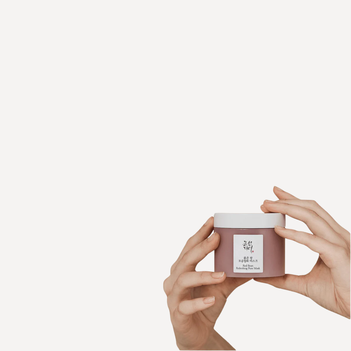 BEAUTY OF JOSEON - Red Bean Refreshing Pore Mask (140ml)