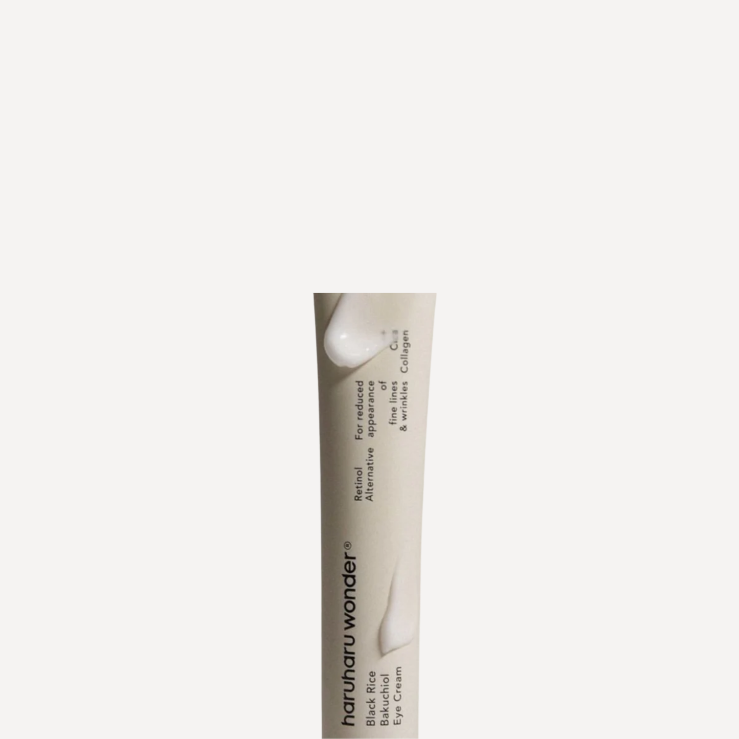 HARUHARU WONDER - Black Rice Bakuchiol Eye Cream (20ml)