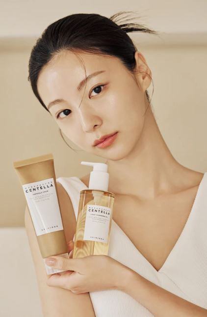 SKIN1004  - Double Cleansing Duo Madagascar Centella