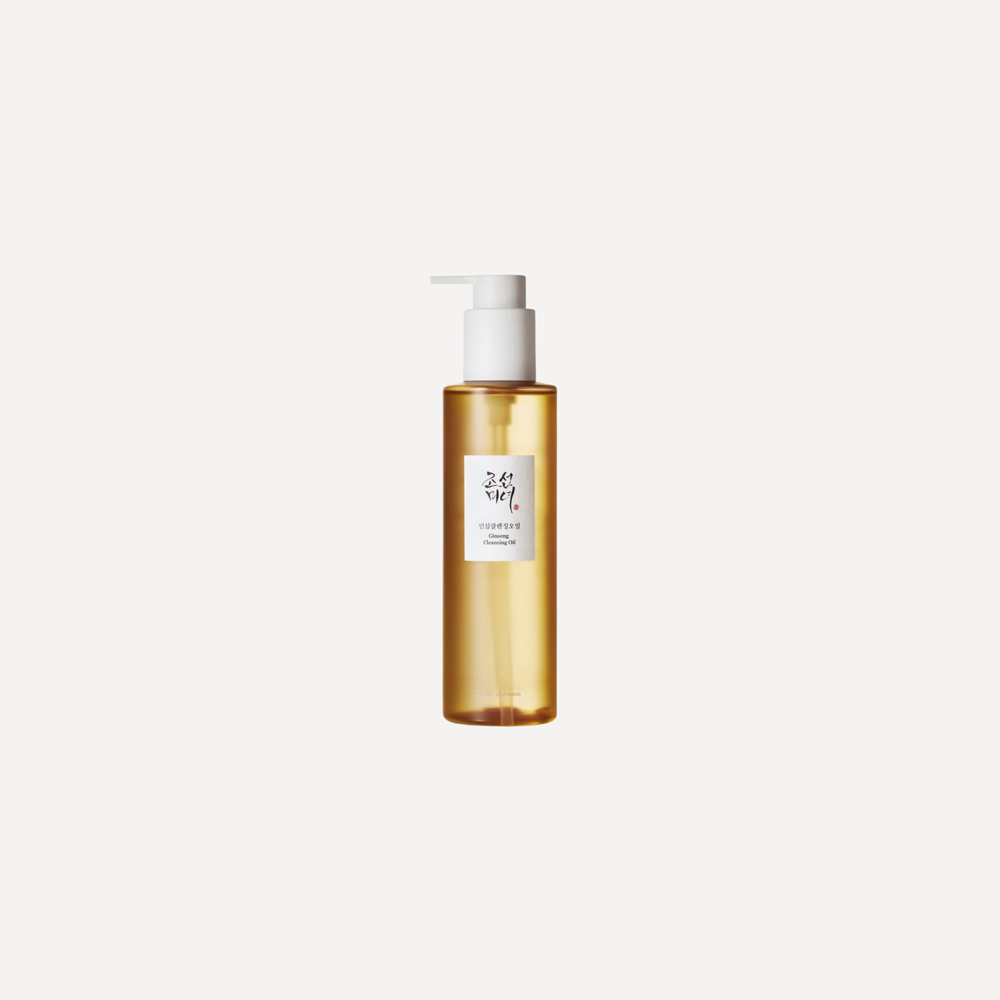BEAUTY OF JOSEON – Ginseng Cleansing Oil – 210ml