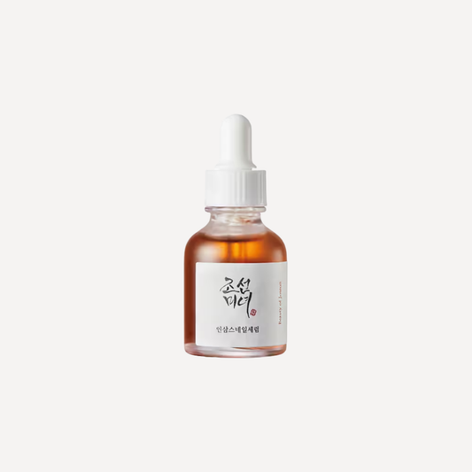 BEAUTY OF JOSEON – Revive Serum Ginseng + Snail Mucin (30 ml)