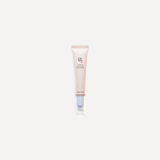 BEAUTY OF JOSEON – Revive eye serum : Ginseng + Retinal (30 ml)
