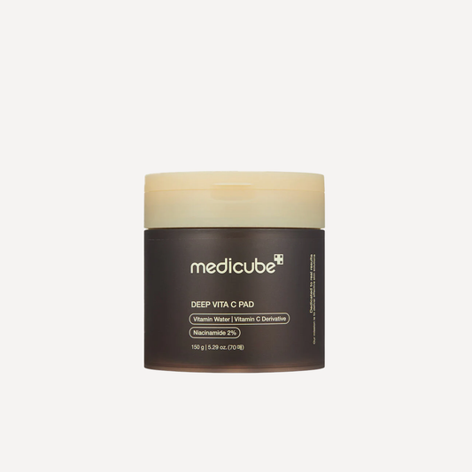 MEDICUBE – Deep Vita C Pad (150g)
