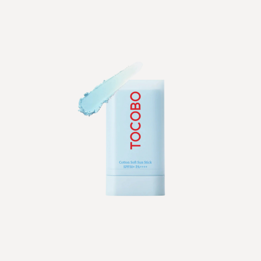 TOCOBO – Cotton Soft Sun Stick SPF50 PA++++ – 19g