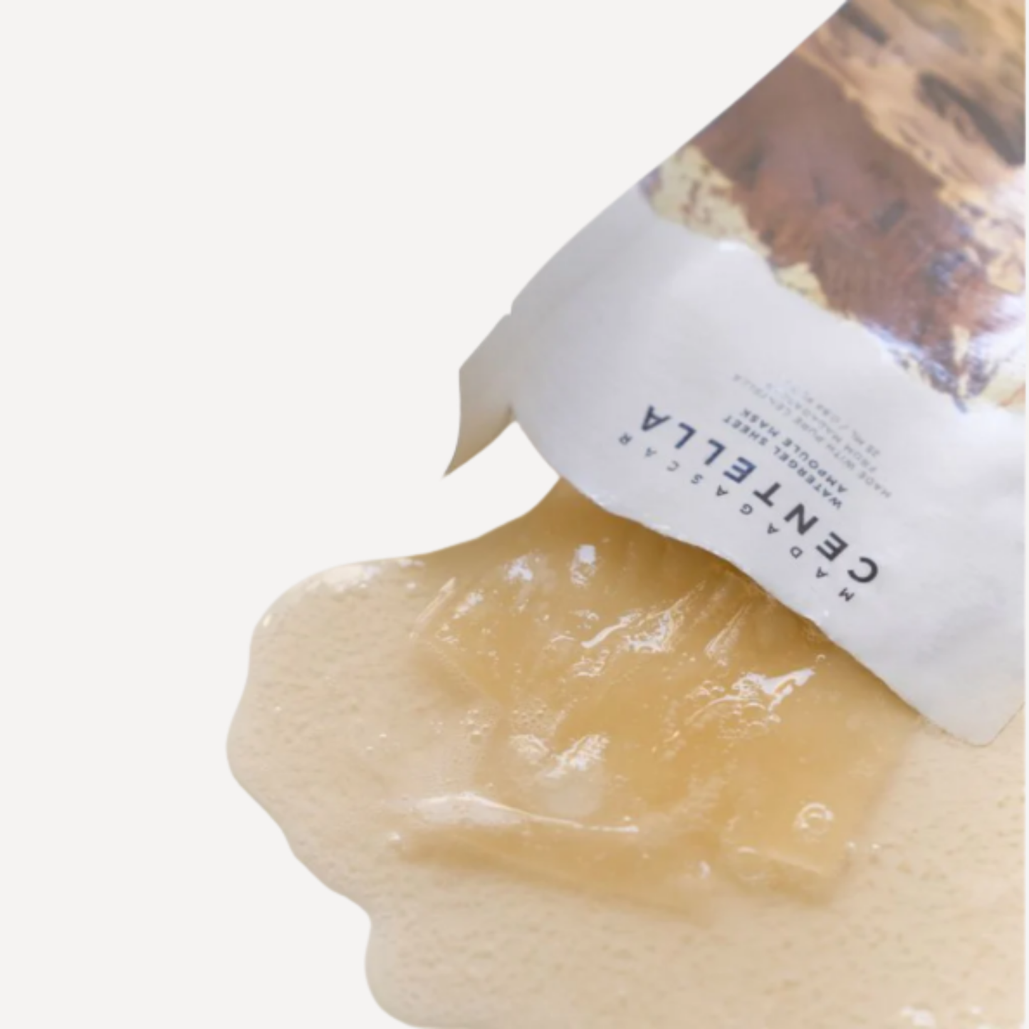 SKIN1004 – Madagascar Centella Watergel Sheet Ampoule Mask 25ml