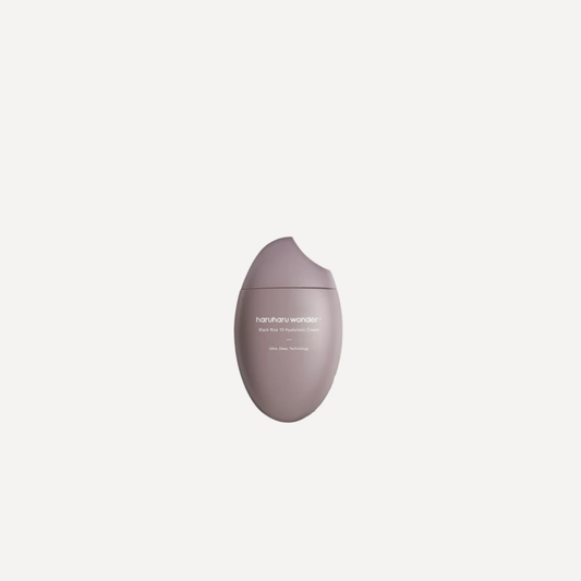 HARUHARU WONDER - Black Rice 10 Hyaluronic Cream (50ml)