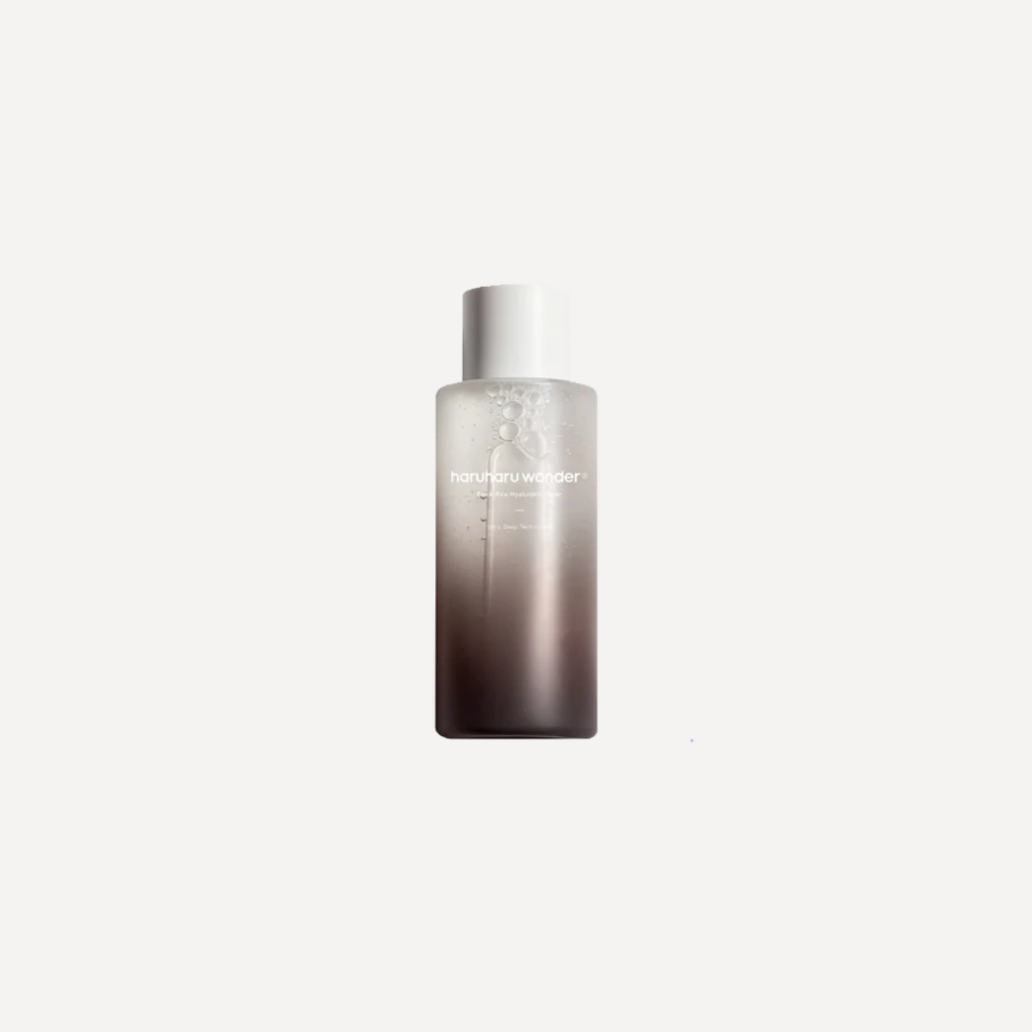 HARUHARU WONDER - Black Rice Hyaluronic Toner (150 ml)