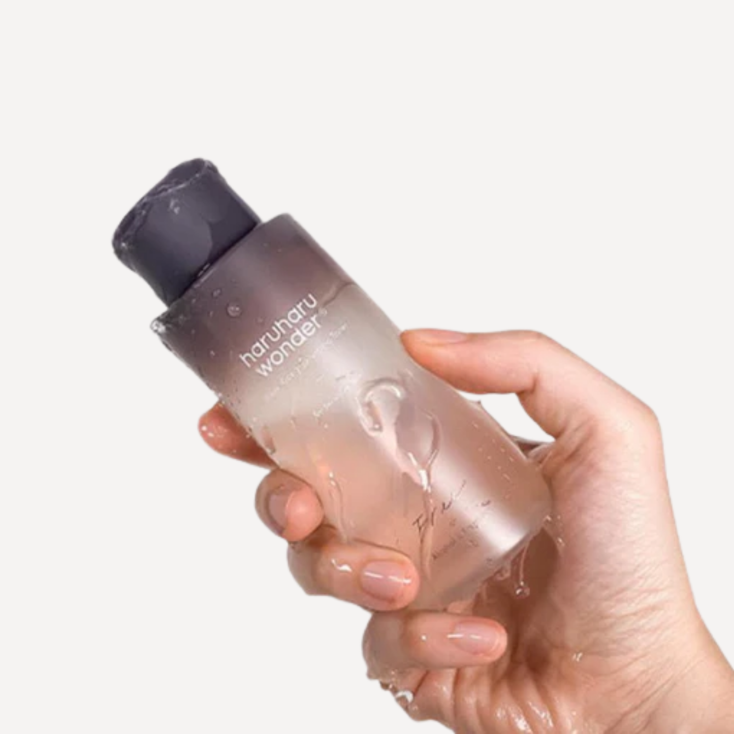 HARUHARU WONDER - Black Rice Hyaluronic Toner for Sensitive Skin (150 ml)
