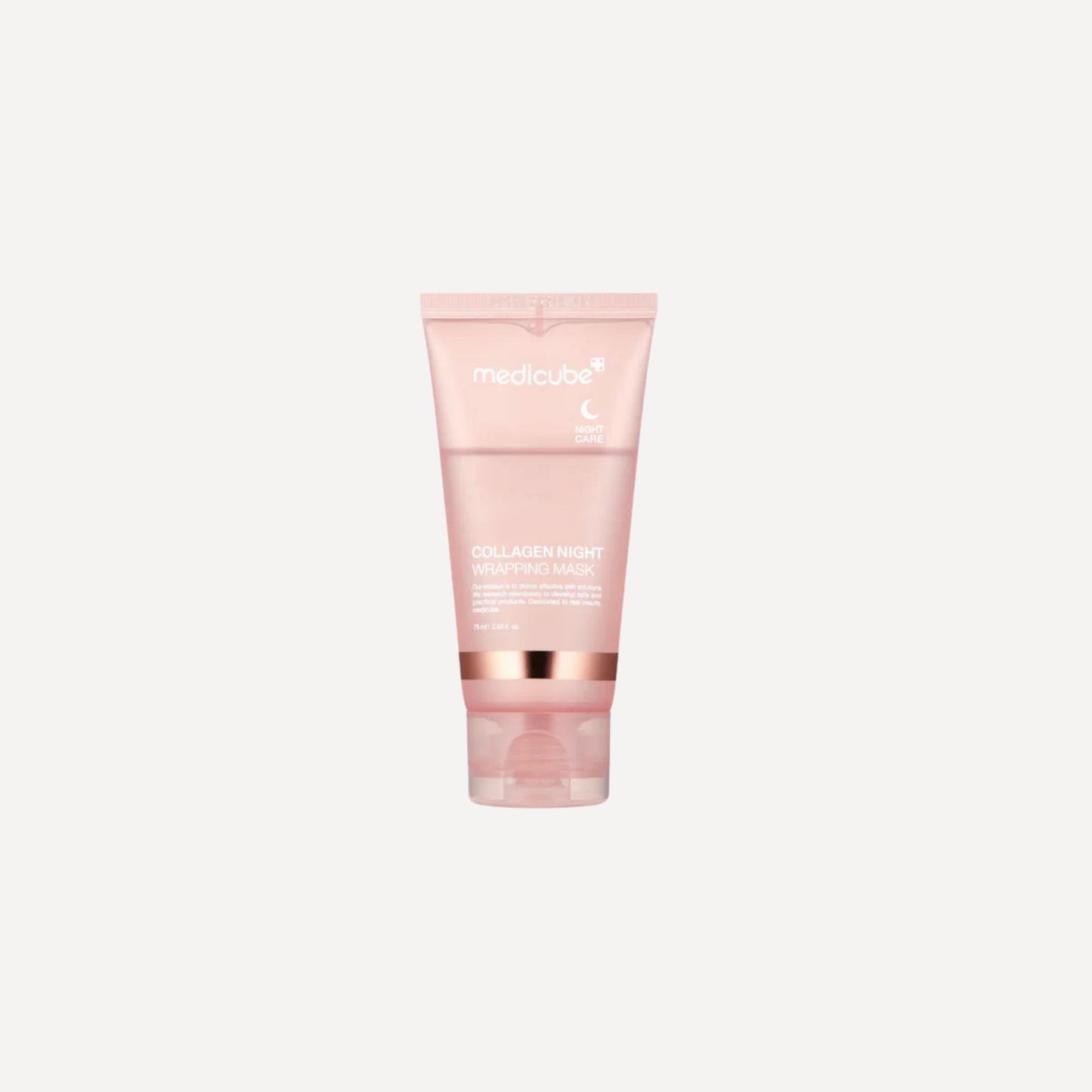 MEDICUBE - Collagen Night Wrapping Mask (75 ml)