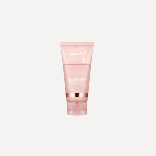 MEDICUBE - Collagen Night Wrapping Mask (75 ml)