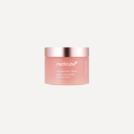 MEDICUBE - Collagene Jelly Cream  (110 ml)