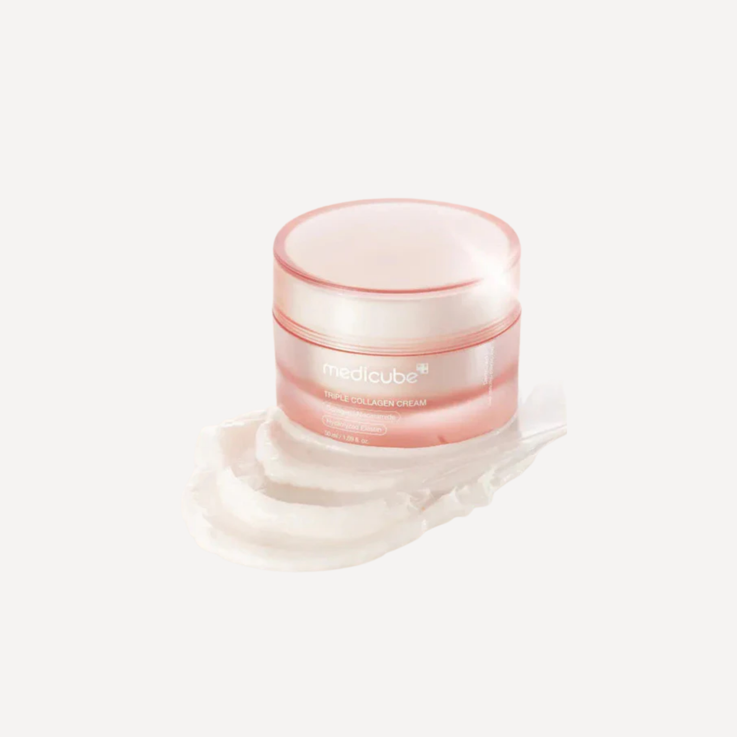MEDICUBE - Triple collagene cream (50ml)
