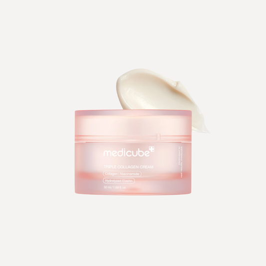 MEDICUBE - Triple collagene cream (50ml)
