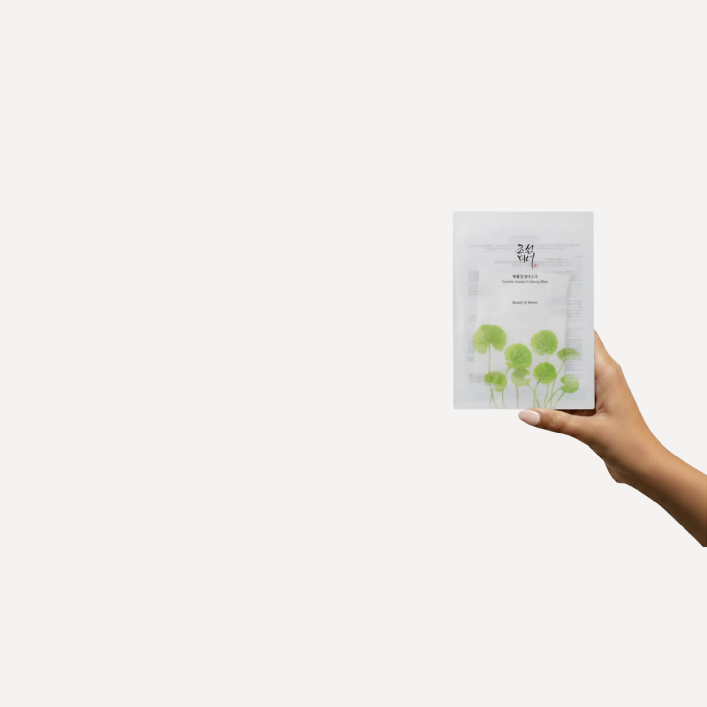 BEAUTY OF JOSEON – Centella Asiatica Calming Mask