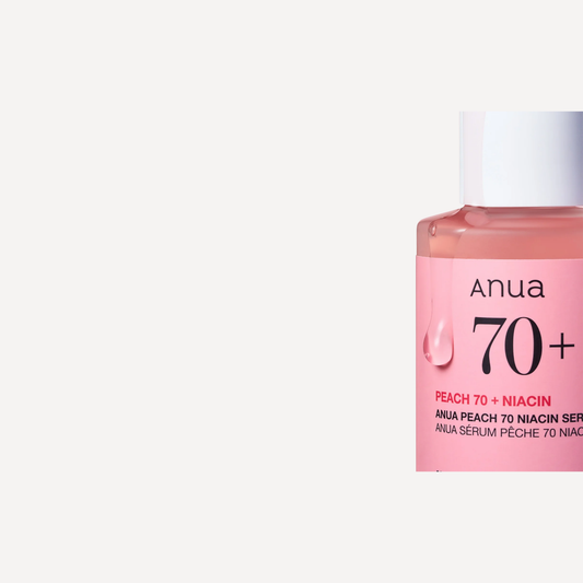 ANUA - Peach 70 Niacinamide Serum (30ml)