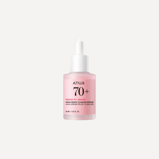 ANUA - Peach 70 Niacinamide Serum (30ml)