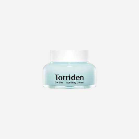 TORRIDEN - Low Molecular Hyaluronic Acid Soothing Cream (100 ml)