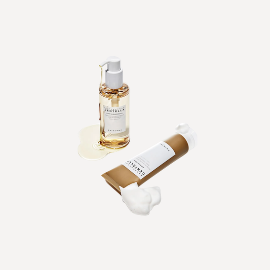 SKIN1004  - Double Cleansing Duo Madagascar Centella