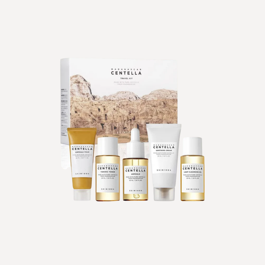 SKIN 1004 - Madagascar Centella Travel Kit