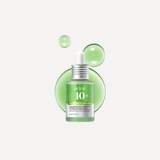 ANUA - Azelaic Acid 10+ Hyaluron Serum (30 ml)