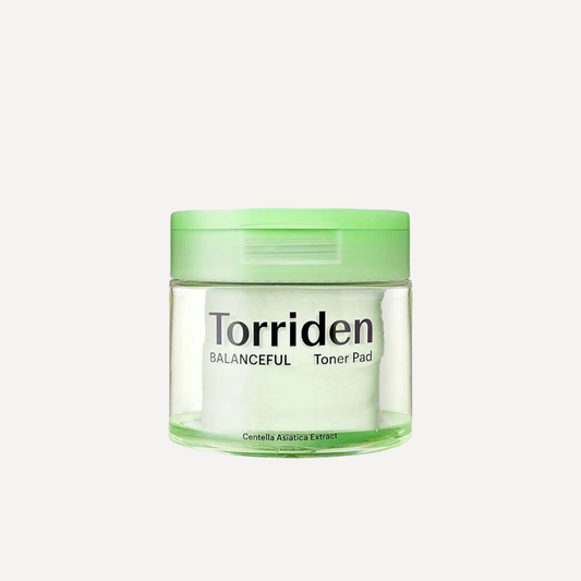 TORRIDEN - Balanceful Cica Toner Pads