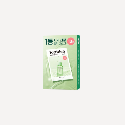 TORRIDEN - Balanceful Cica Mask set