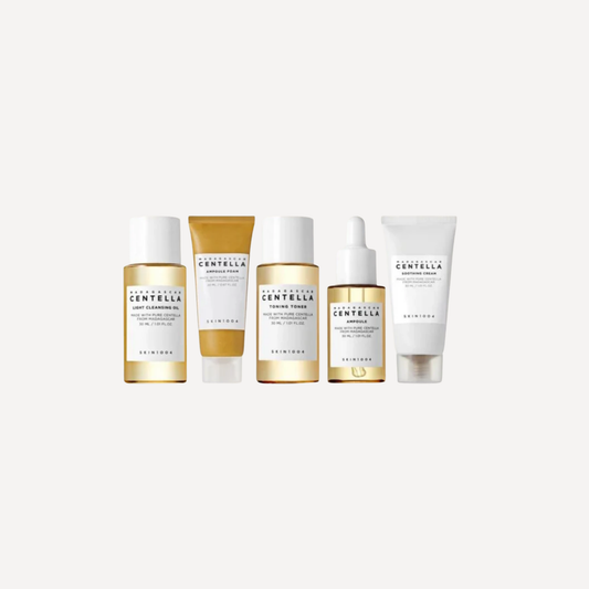 SKIN 1004 - Madagascar Centella Travel Kit