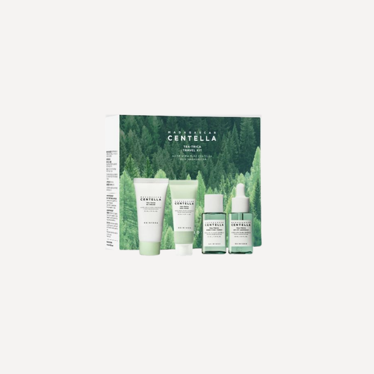 SKIN 1004 - Cica Tea-Trica Travel Kit