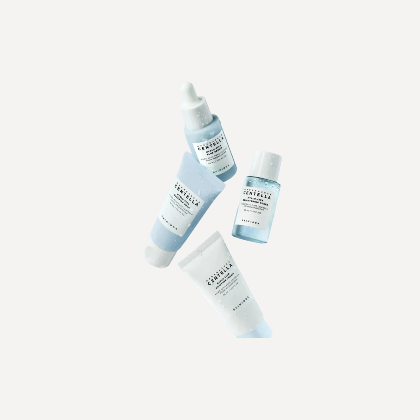 SKIN 1004 - Centella Hyalu-Cica Travel Kit