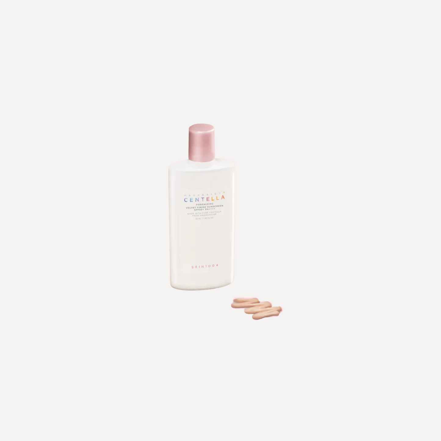 SKIN 1004 - Madagascar Centella Poremizing Velvet Finish (50ml)