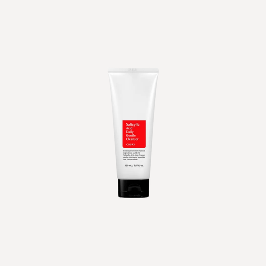 COSRX – Salicylic Acid Daily Gentle Cleanser – (150ml)