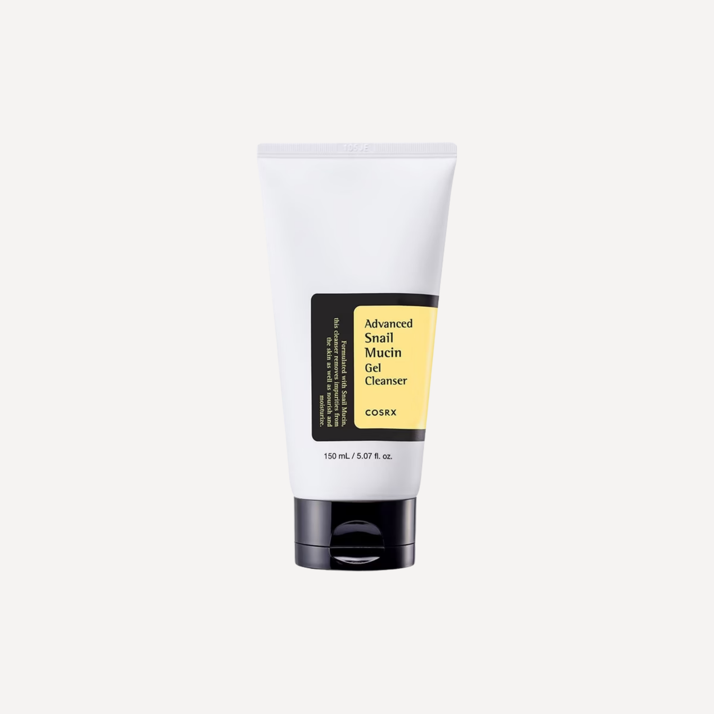 Cosrx - Gel nettoyant Advanced Snail Mucin Cleanser (50ml)