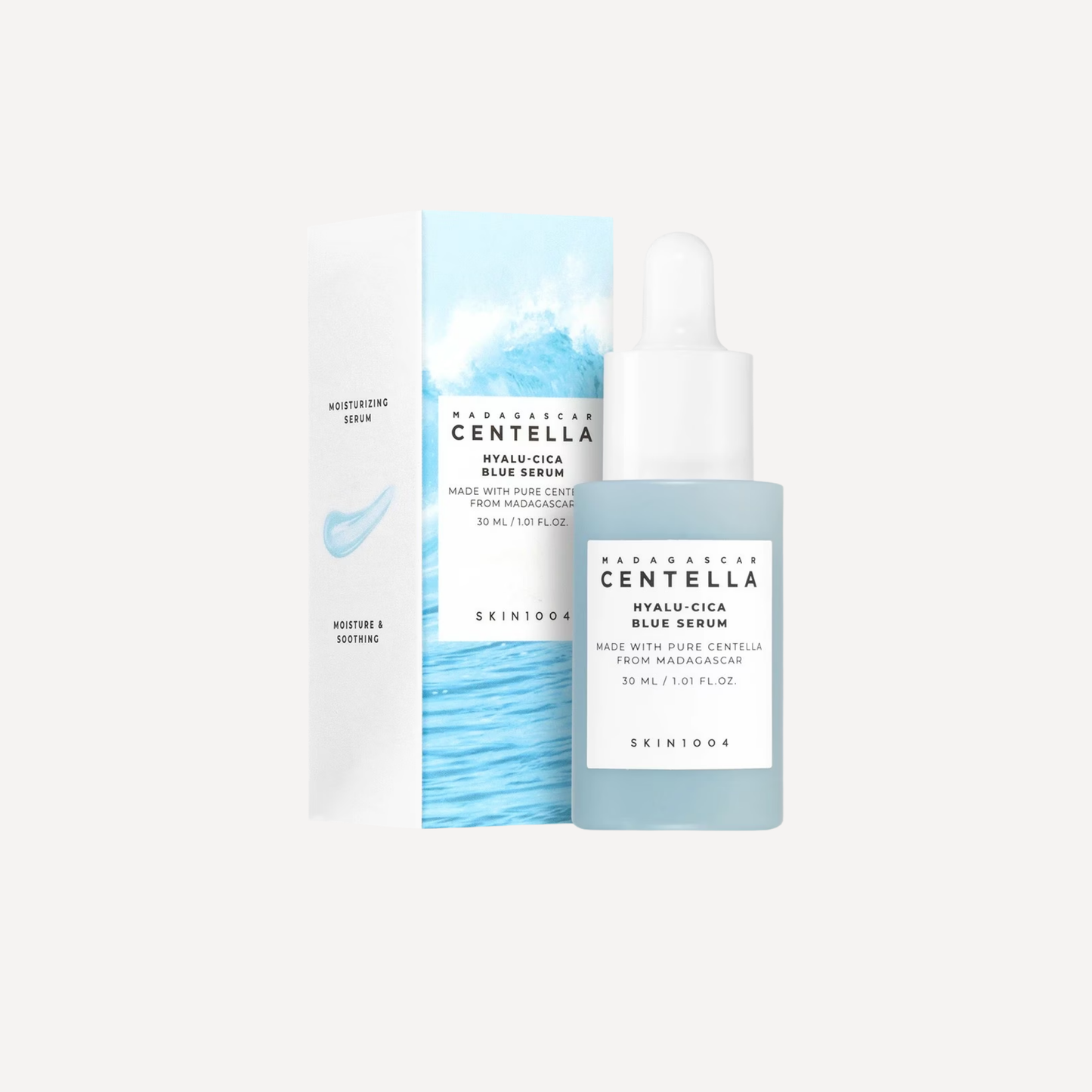 SKIN 1004 - Hyalu-Cica Blue Serum (50ml)