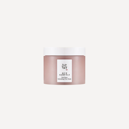 BEAUTY OF JOSEON - Red Bean Refreshing Pore Mask (140ml)