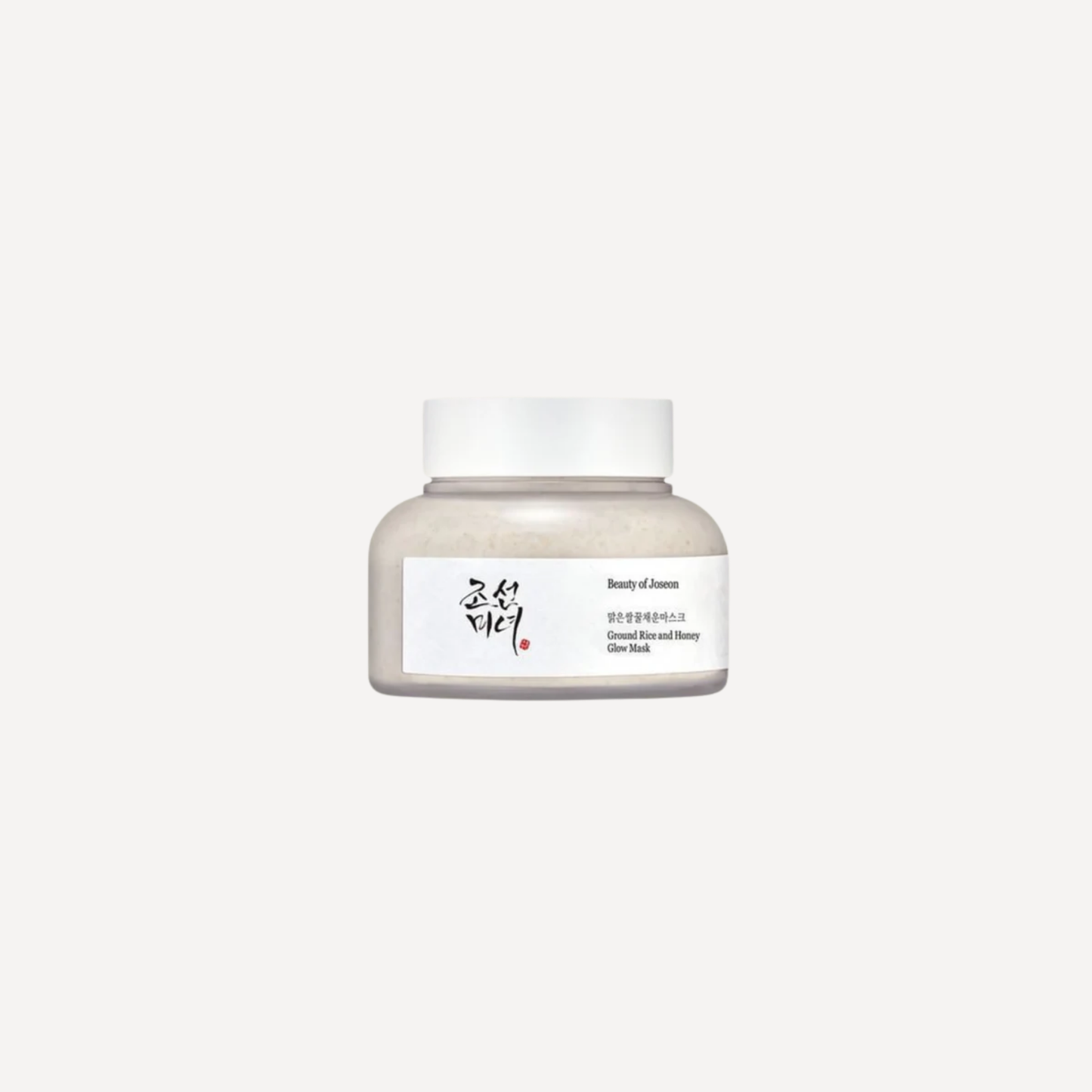 BEAUTY OF JOSEON - Ground Rice and Honey Glow Mask (150ml)