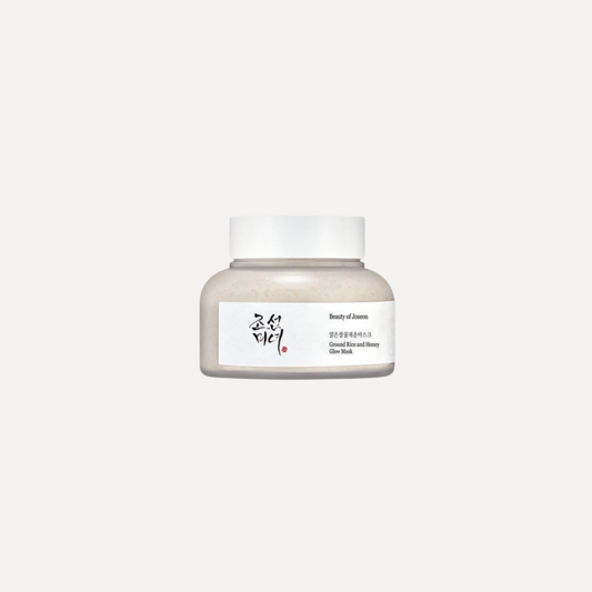 BEAUTY OF JOSEON - Ground Rice and Honey Glow Mask (150ml)