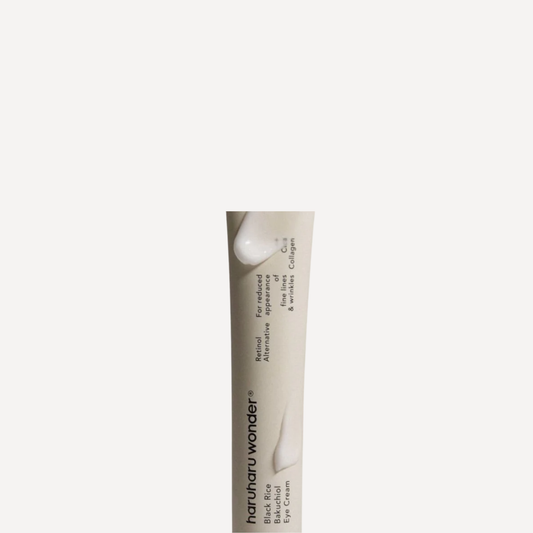 HARUHARU WONDER - Black Rice Bakuchiol Eye Cream (20ml)