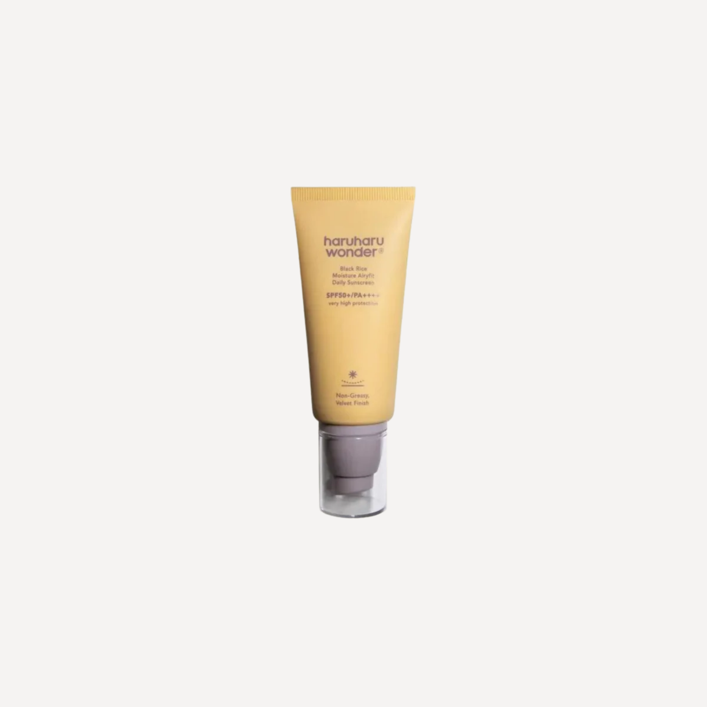 HARUHARU WONDER - Black Rice Moisture Airyfit Daily Sunscreen (50ml)