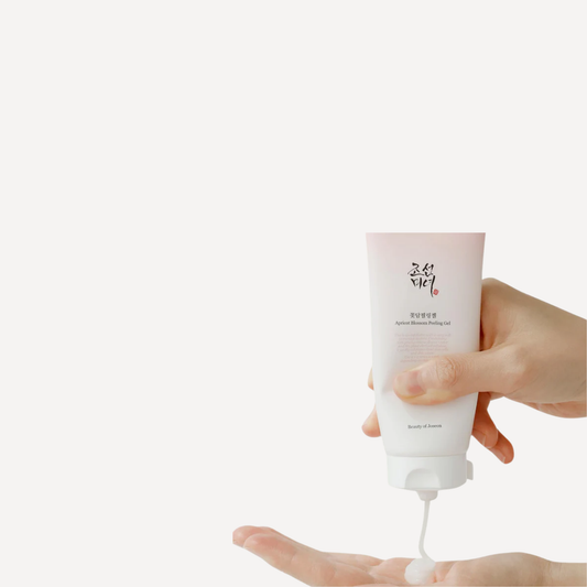 BEAUTY OF JOSEON - Apricot Blossom Peeling Gel (100ml)