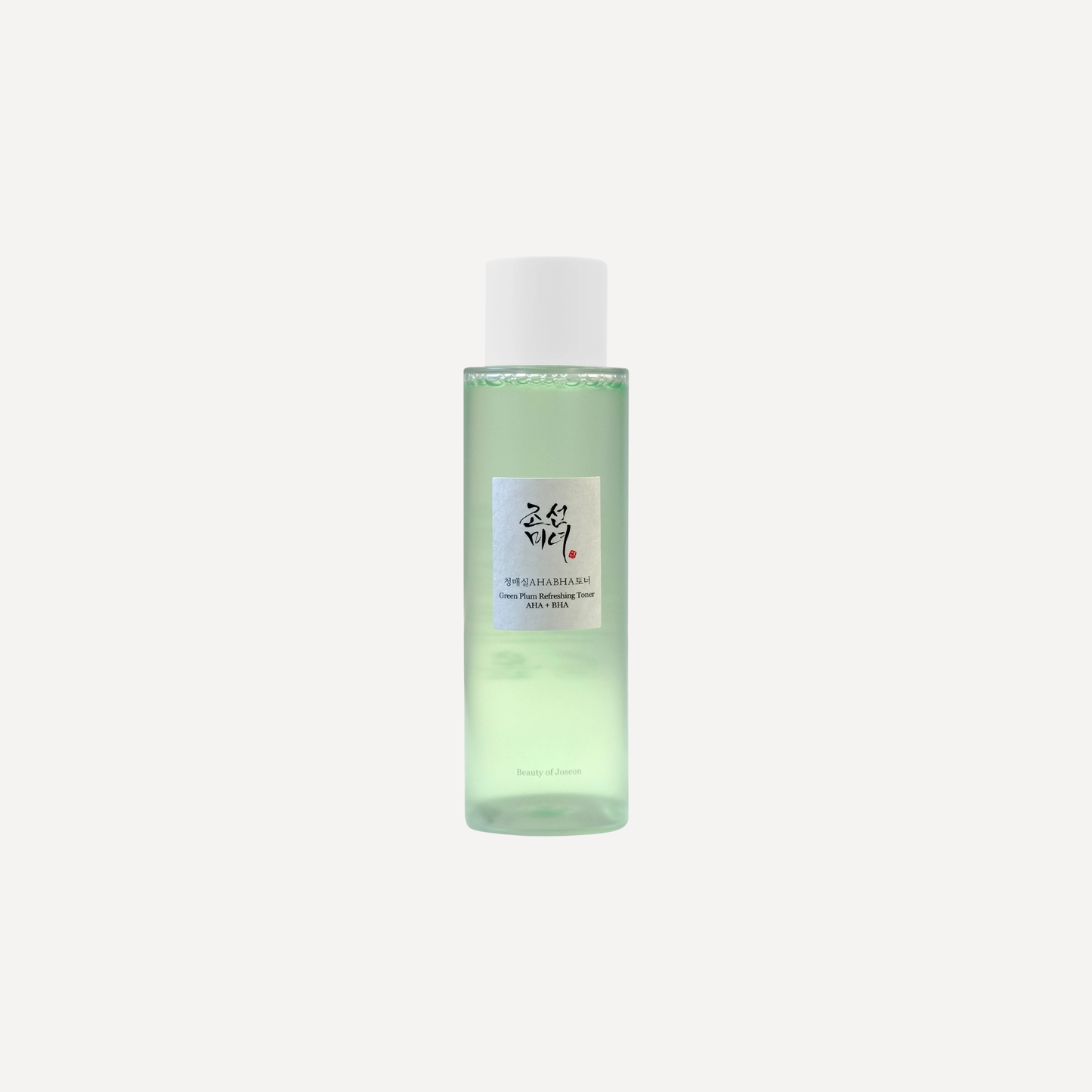 BEAUTY OF JOSEON - Green Plum Refreshing Toner AHA + BHA (150 ml)