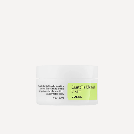 COSRX - Centella Blemish Cream (30 ml)